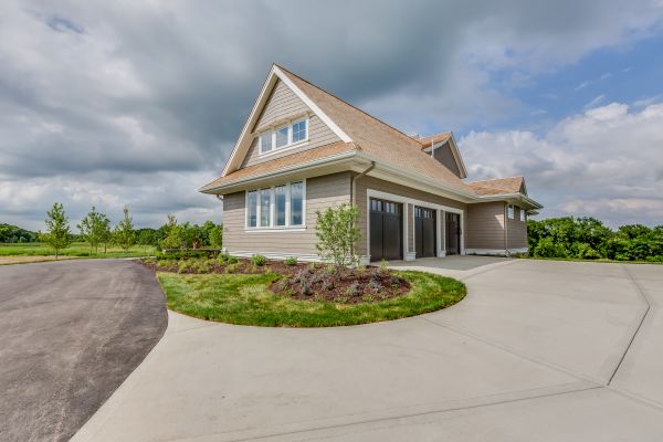 Cement Pavement Construction in Cedar Falls