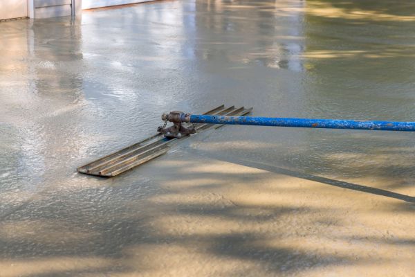 Slab Building Service in Cedar Falls