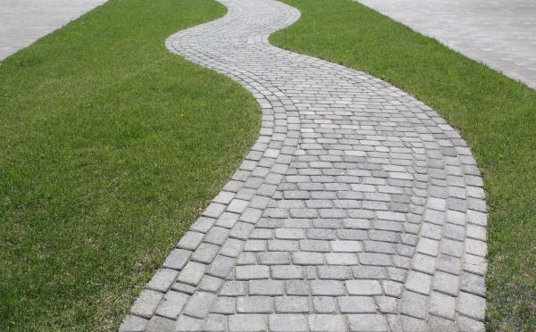 Walkway Enlargement in Cedar Falls