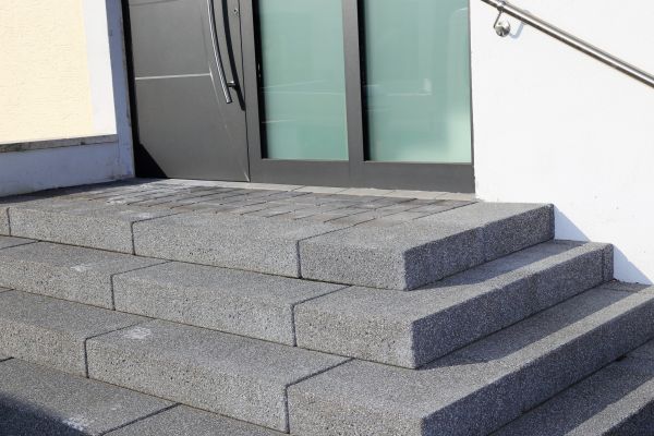 Custom Steps Installation in Cedar Falls
