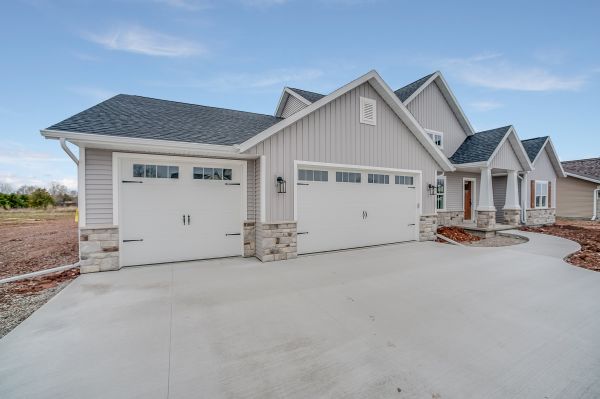 Entrance Apron Replacement in Cedar Falls