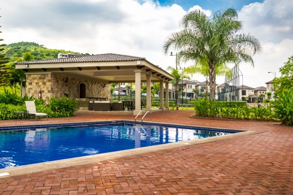 Pool Area Enlargement in Cedar Falls