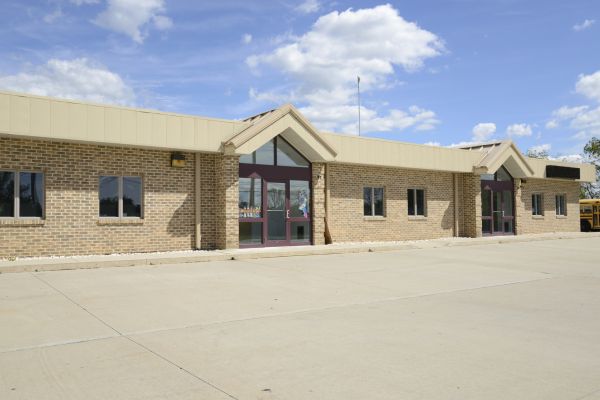 Concrete Lot Installation in Cedar Falls