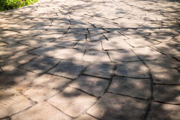 Cost of Concrete Patio Service in Cedar Falls