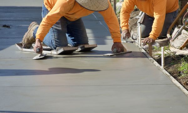 Cement Remodeling in Cedar Falls