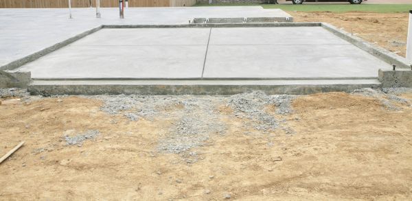 Cost of Garage Foundation Replacement in Cedar Falls