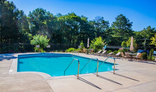 Cost of Pool Paving Installation in Cedar Falls