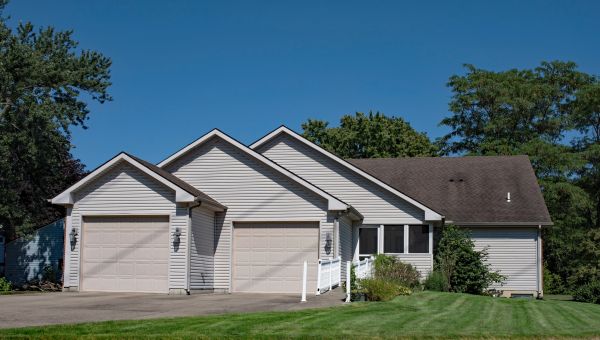Driveway Ramp Installation in Cedar Falls