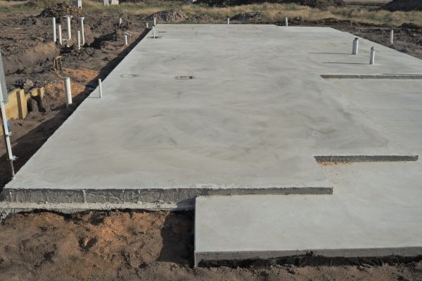 Cement Slab Replacement in Cedar Falls