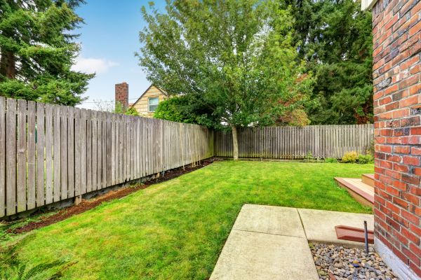 Backyard Walkway Installation in Cedar Falls